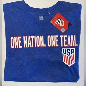 USA Soccer T-Shirt